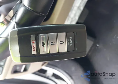 2021 Acura Tlx Advance Package из США, поврежденный, VIN 19UUB6F6XMA003533